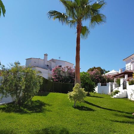 Nerja Sun Apartments Casa Cipreses 9 Exterior photo
