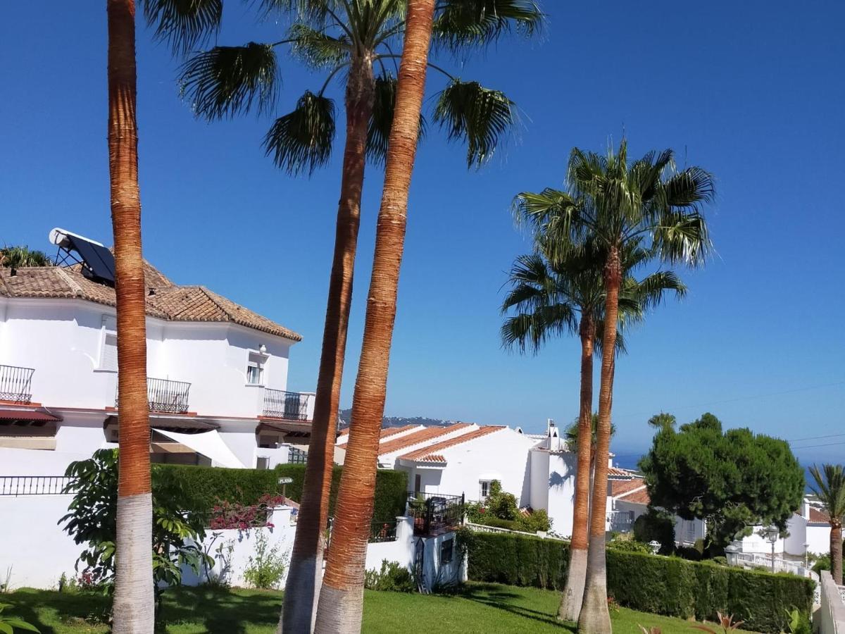 Nerja Sun Apartments Casa Cipreses 9 Exterior photo