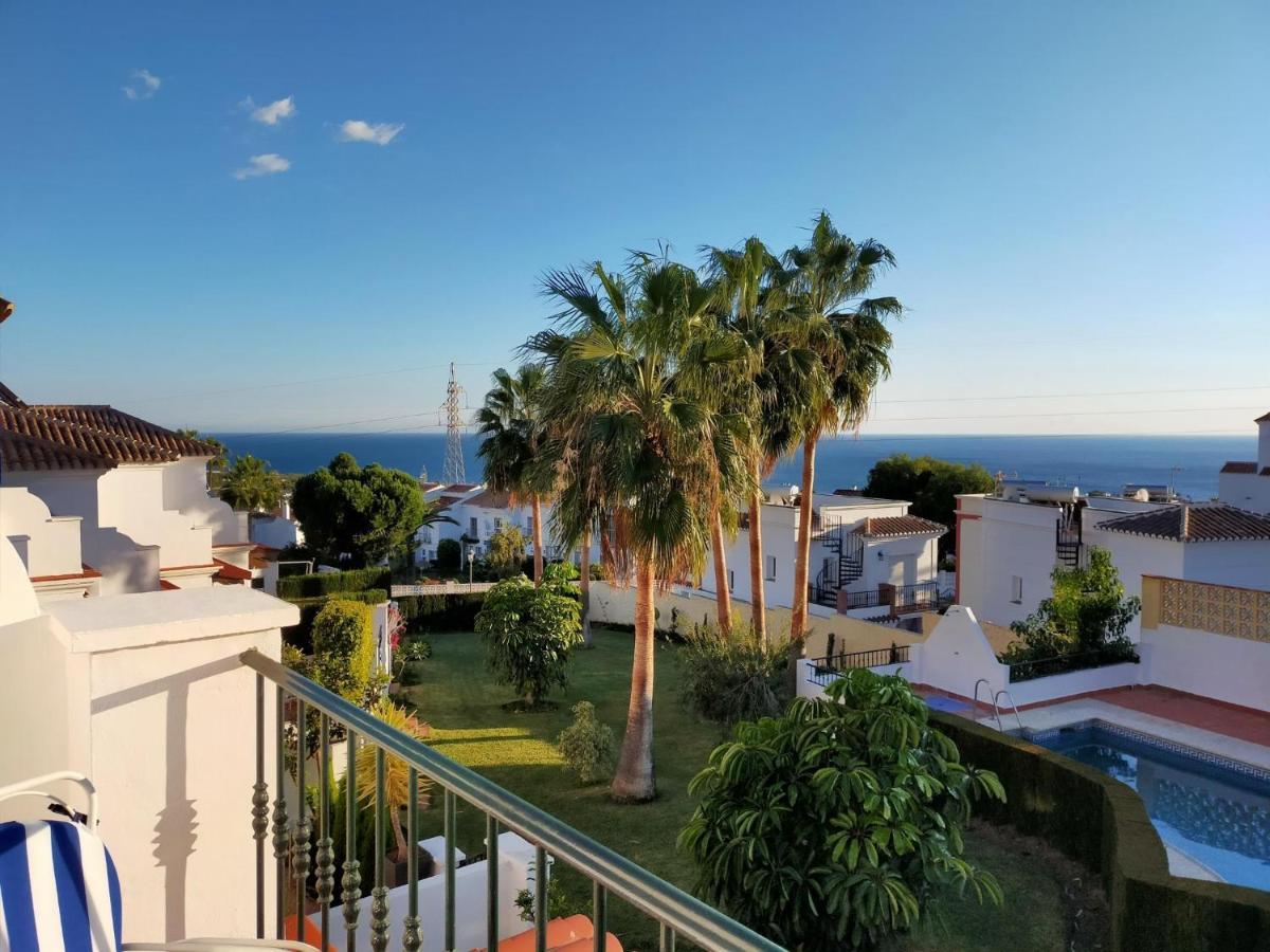 Nerja Sun Apartments Casa Cipreses 9 Exterior photo