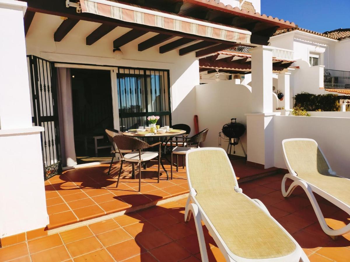 Nerja Sun Apartments Casa Cipreses 9 Exterior photo