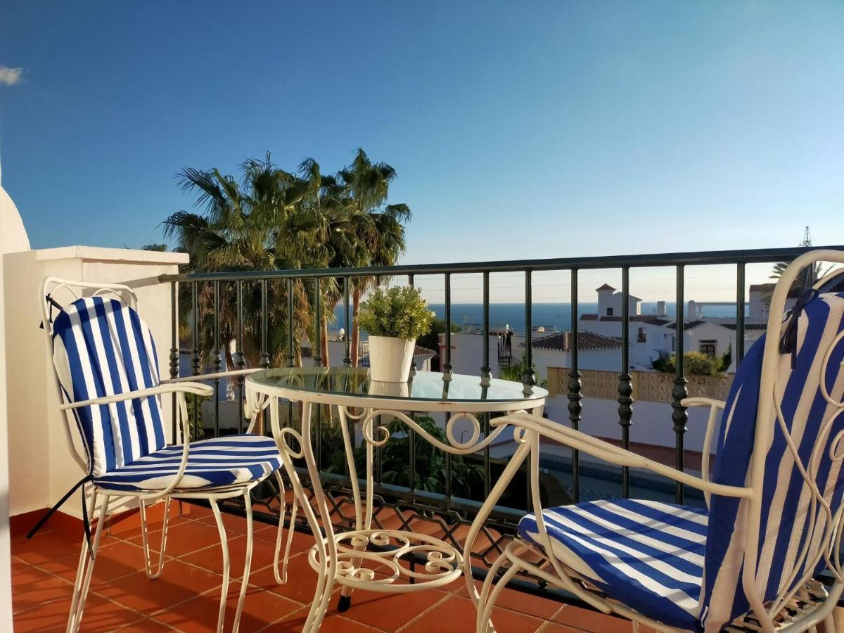 Nerja Sun Apartments Casa Cipreses 9 Exterior photo