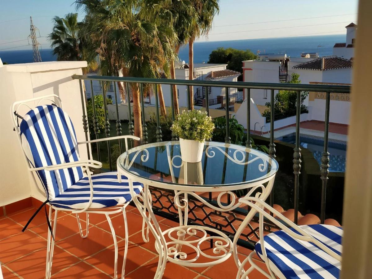 Nerja Sun Apartments Casa Cipreses 9 Exterior photo