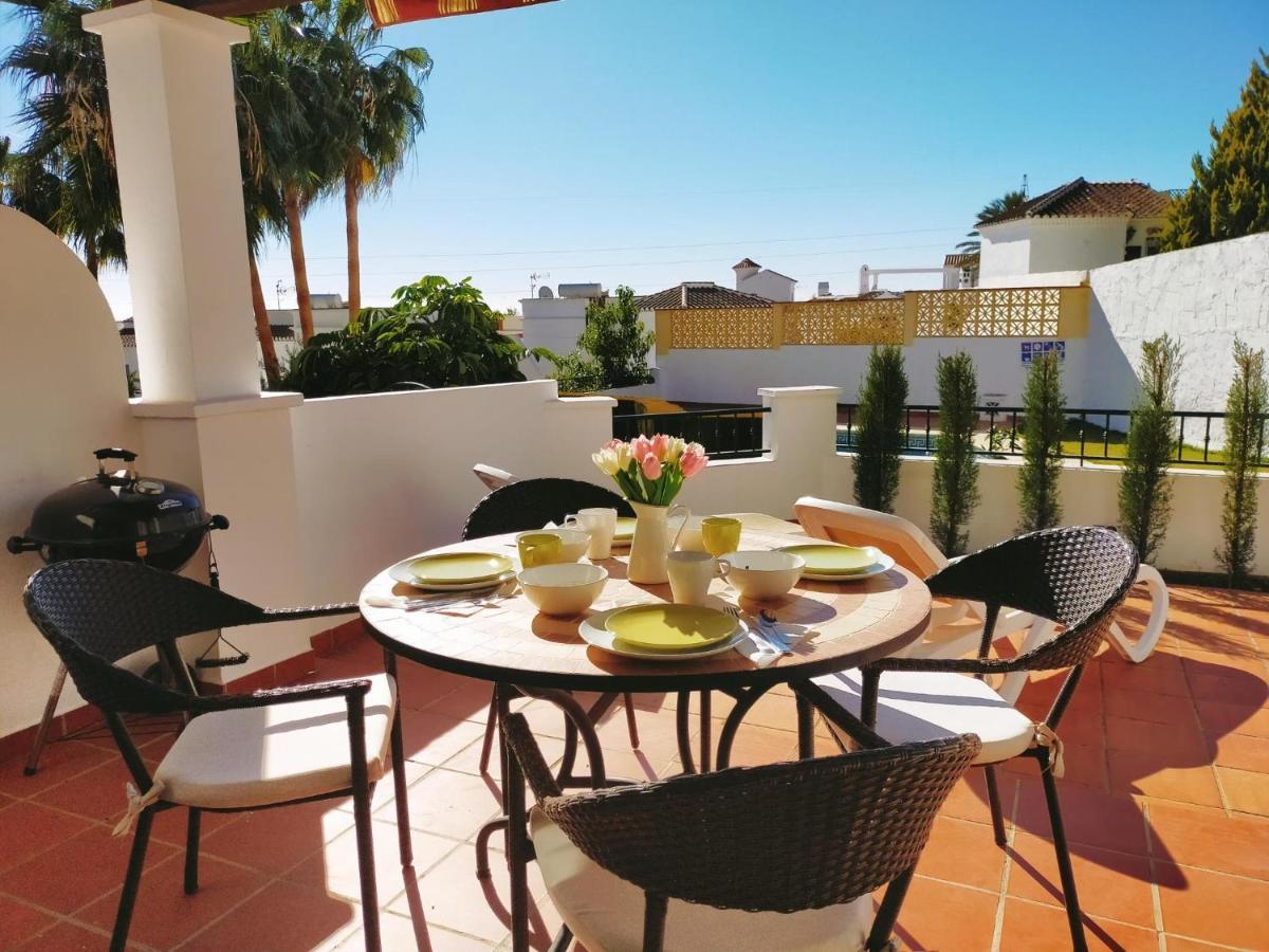Nerja Sun Apartments Casa Cipreses 9 Exterior photo