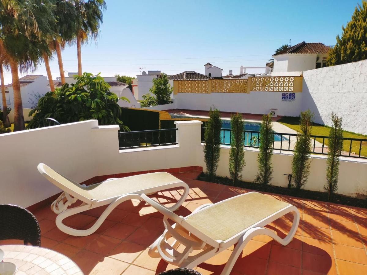 Nerja Sun Apartments Casa Cipreses 9 Exterior photo
