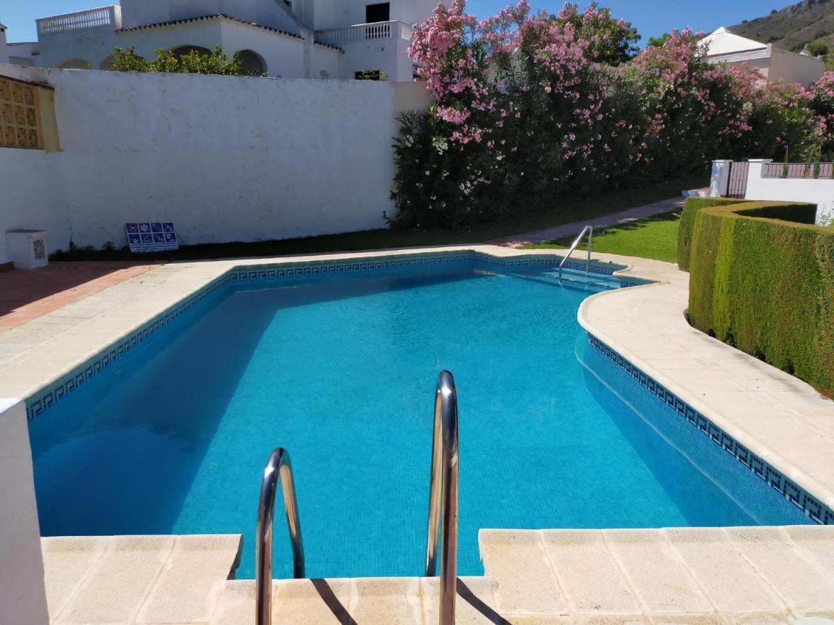Nerja Sun Apartments Casa Cipreses 9 Exterior photo