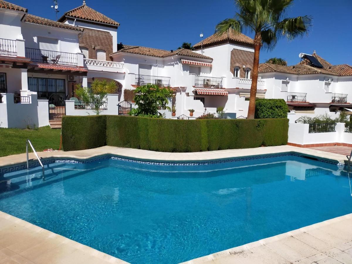 Nerja Sun Apartments Casa Cipreses 9 Exterior photo
