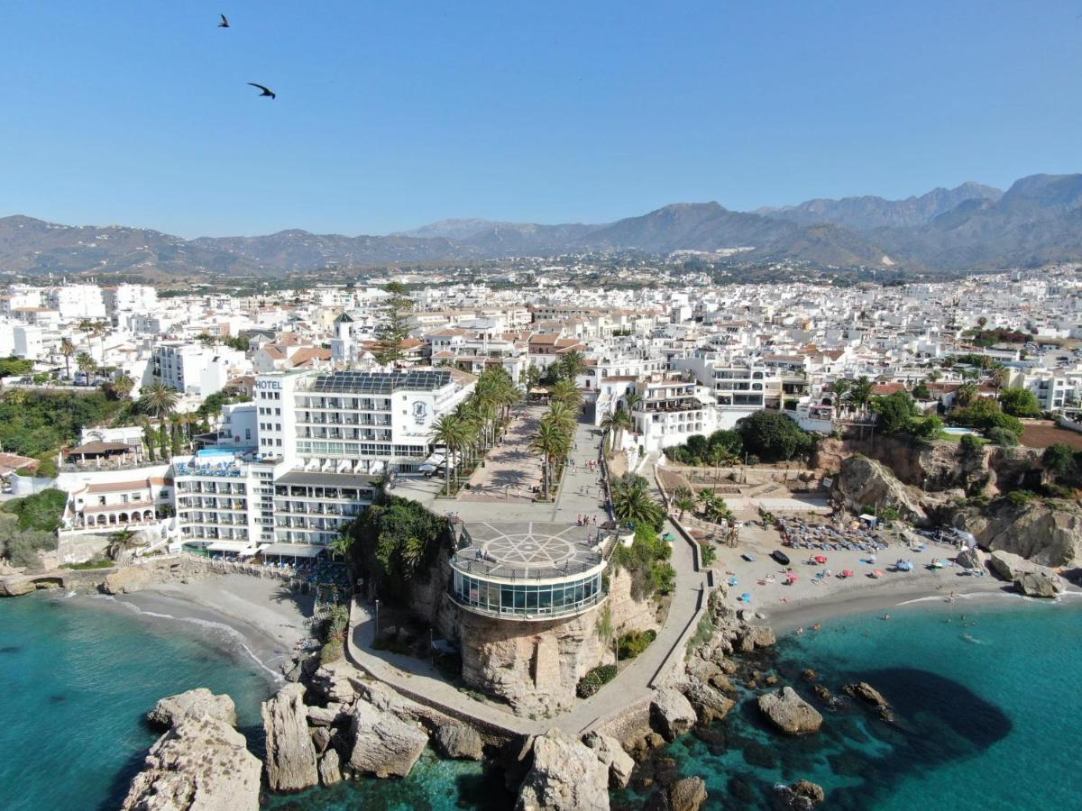 Nerja Sun Apartments Casa Cipreses 9 Exterior photo